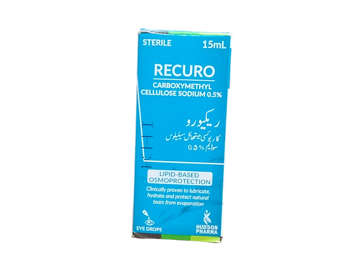 Picture of Recuro Drops 15ml